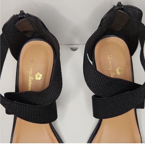 Tommy Bahama Thalia Heels Size 9.5 - Picture 4 of 6